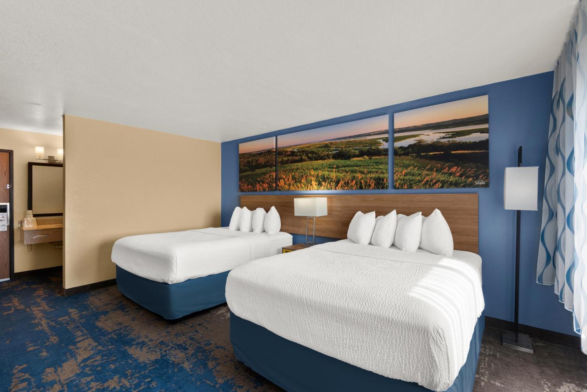 Days Inn By Wyndham Newton Buitenkant foto