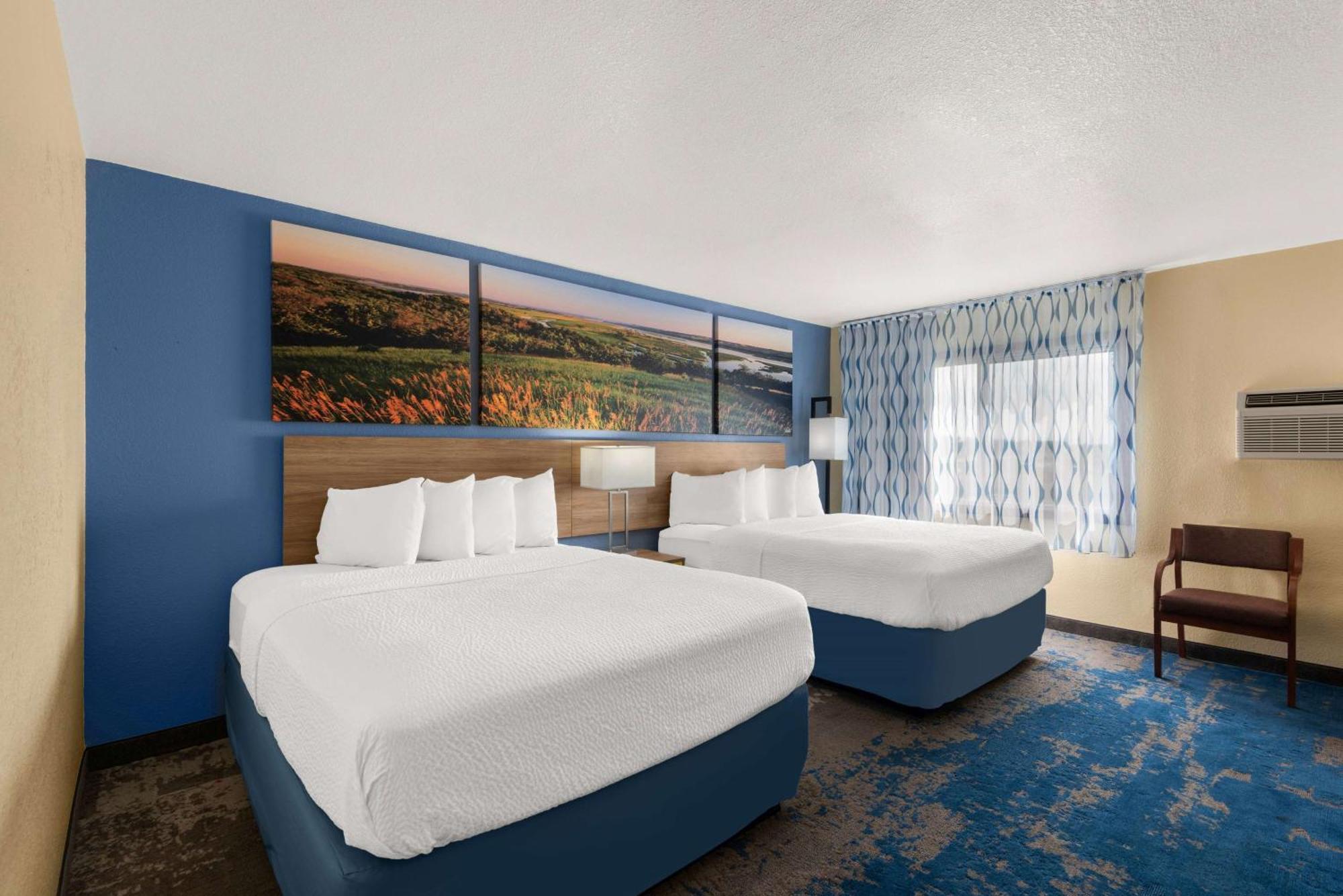 Days Inn By Wyndham Newton Buitenkant foto