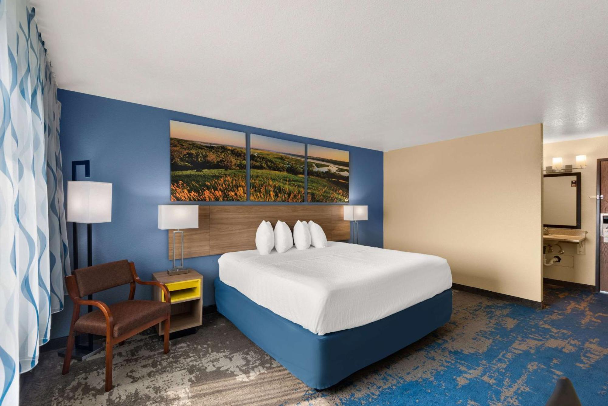 Days Inn By Wyndham Newton Buitenkant foto